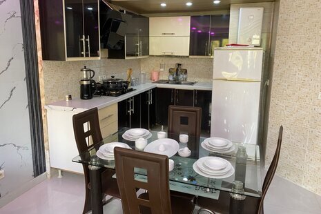 آپارتمان مبله دو خواب واحد 3 سحر در کیش