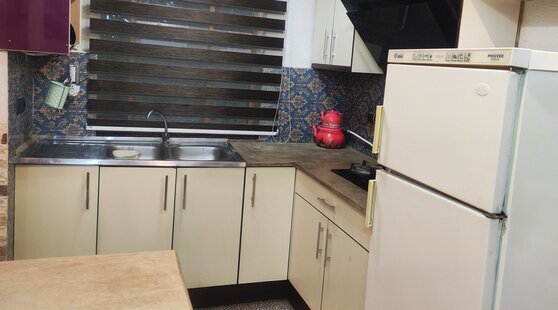 ویلا دوخوابه ساحلی در بابلسر