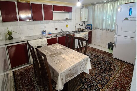 آپارتمان مبله تک خواب تمیز و شیک در خانه اصفهان