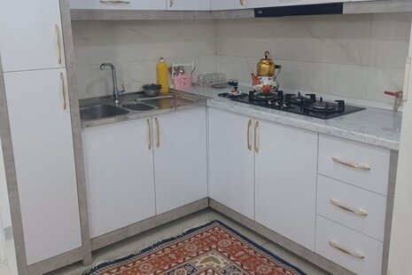 آپارتمان مبله دو خواب گلستان 2 در اصفهان