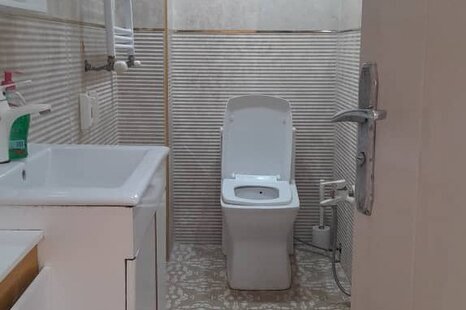 واحد مبله تکخواب در هتل آپارتمان در سوادکوه