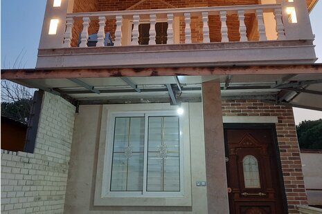 ویلا دوبلکس دو خواب پاسارگاد در بندرانزلی