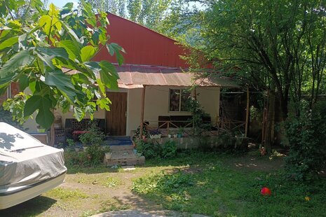 سوئیت ویلا 50 متری رویایی در شفت