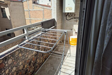 آپارتمان دوخواب سروآزاد 5 در تهران