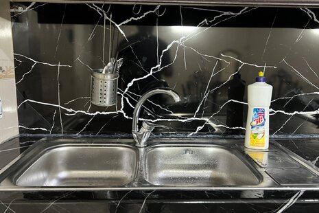 آپارتمان تک خواب مبله در کرج