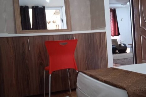 آپارتمان دو خواب فروغ فرخزاد در مشهد