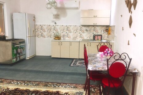 باغ ویلا دو خواب مبله در اسالم