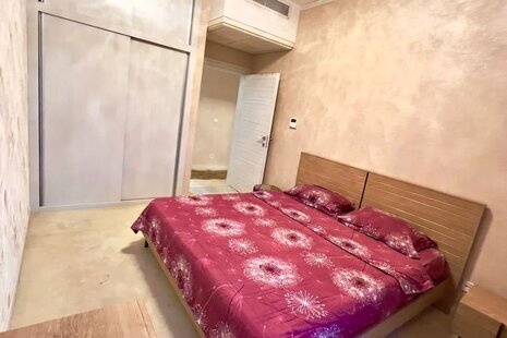 آپارتمان مبله دوخواب آینده ساز در کیش