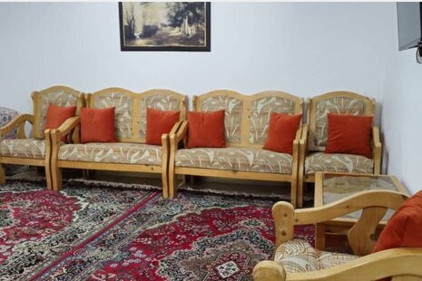 واحد طبقه همکف ویلا در لنگرود