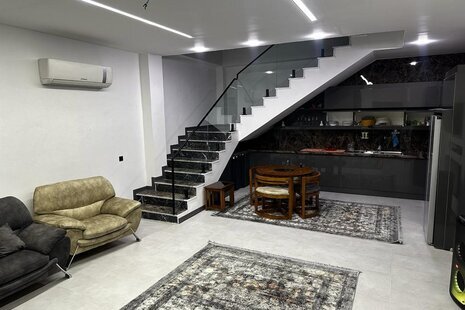 ویلا تریپلکس استخردار  سه خواب در محمودآباد