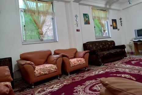 ویلای مبله تکخواب رژه در ماسال