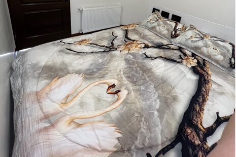 آپارتمان مبله دو خواب دلوان در اصفهان