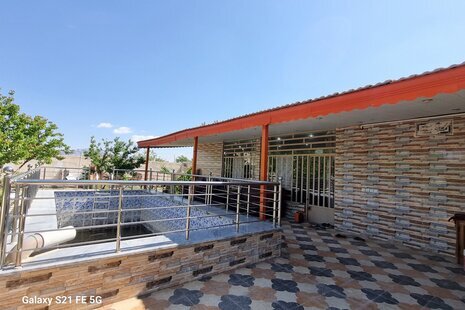 سوئیت ویلا قلعه سفید در اصفهان