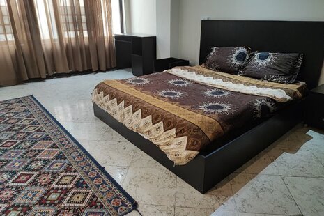 آپارتمان مبله دوخواب 201 در جردن