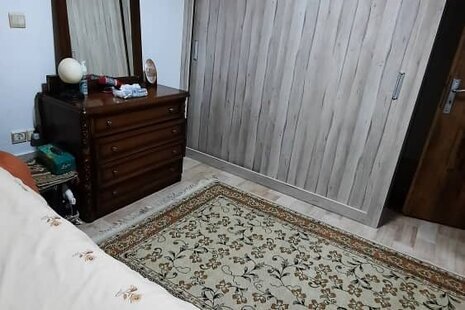واحد یکخوابه مبله در طبقه همکف ویلا تنکابن