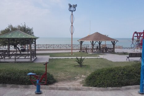 سویت 30 متری در بوشهر