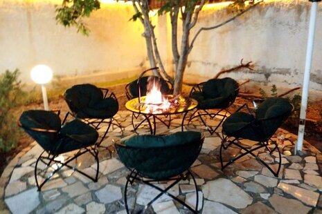 ویلا دوخواب باران در کردان