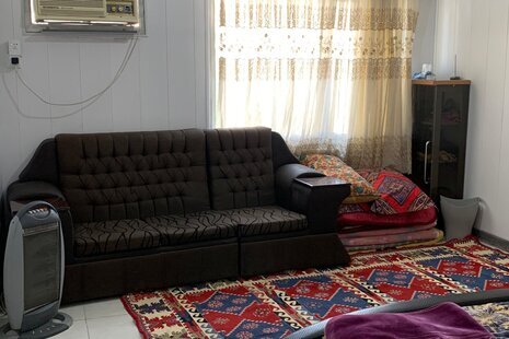 آپارتمان مبله تکخواب خانه عشق در بندرعباس