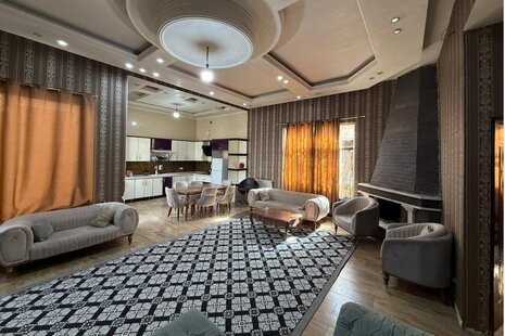 ویلا استخردار دوخواب کندو در ملارد