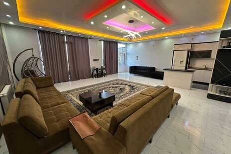 ویلا استخردار مبله دوخواب ماهور در چهارباغ