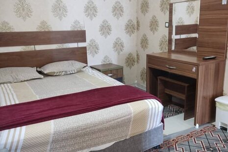 واحد مبله تک خواب 203 در هتل آپارتمان قشم