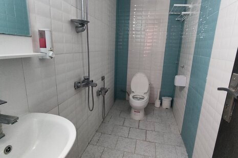 آپارتمان مبله 2 خواب بهشتی 3 در شیراز