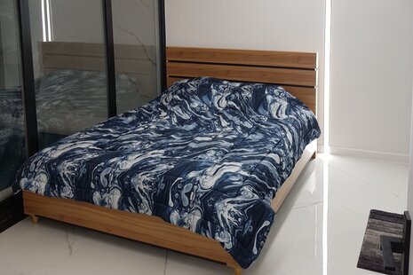 ویلا استخردار مبله تک خواب در بندر انزلی