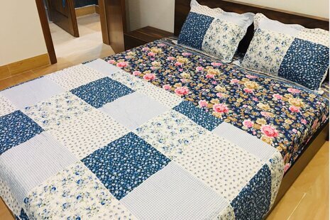 آپارتمان مبله دوخواب ورشو در کیش