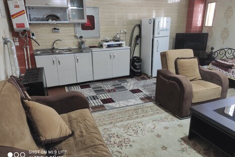 سوئیت مبله مهران 1 در اصفهان