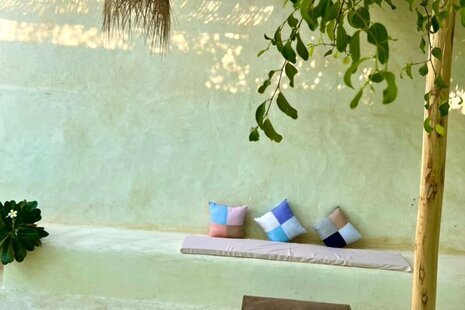 سوئیت ویلای شوران در قشم