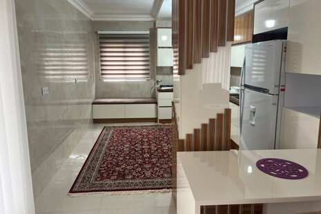 آپارتمان مبله دوخواب رهام1 در بابل