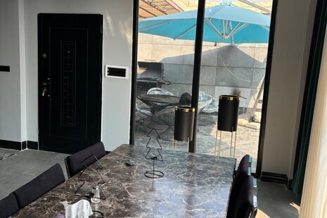 ویلا استخردار دوخواب مبله در کردان