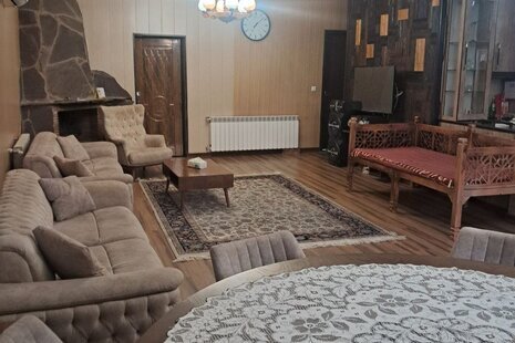 ویلا استخردار دوخواب مبله شهرک عسل در دماوند