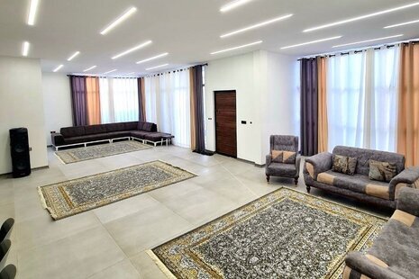 ویلا دوبلکس استخردار رو باز سه خواب مستر اوتانا در کردان