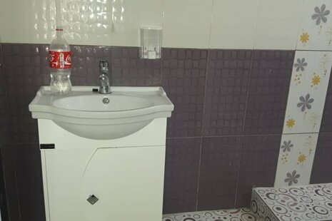 واحد تکخواب در طبقه دوم ویلا ماهیان در علی آباد