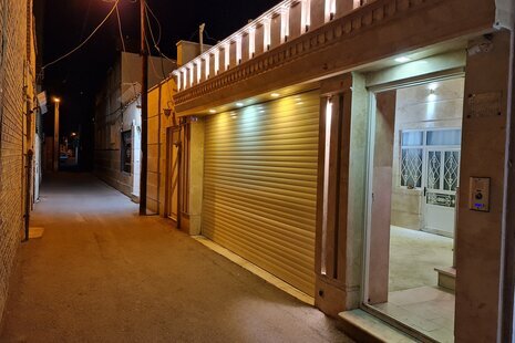 اتاق دو تخته 15 متری در 1 در مهمانپذیر قم