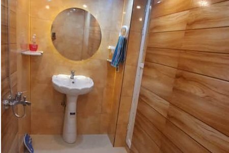 کلبه چوبی دوبلکس دوخواب در فومن