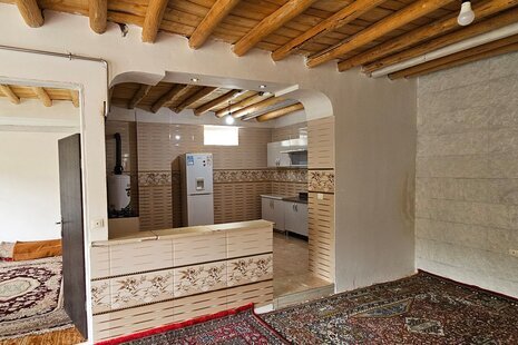 آپارتمان مبله تکخواب ژیوار در سروآباد