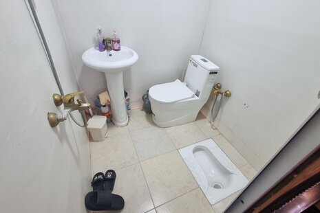 کلبه سوئیسی دوبلکس مبله تکخواب در کلارآباد