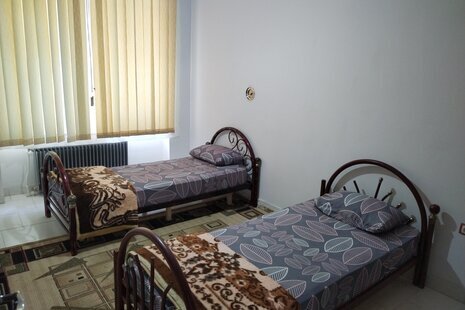 آپارتمان مبله دو خواب در ارومیه