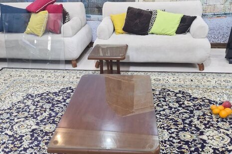 ویلااستخردار دوخواب چهار فصل در چهارباغ