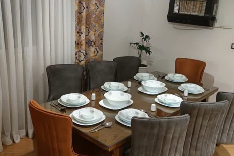 خانه ویلایی سه خوابه در محمودآباد