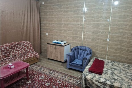 سوئیت مبله حکیم سرا اکو در کرمان