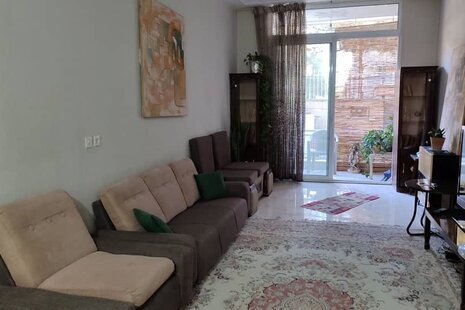 آپارتمان مبله دوخواب مهر در اصفهان