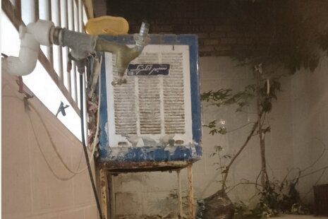 آپارتمان مبله تک خواب در یزد