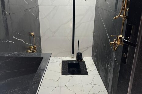 کلبه چوبی 9 متری طبقه اول در ماسال