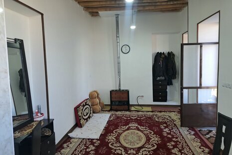 ویلا مبله تکخواب در باغ بهادران
