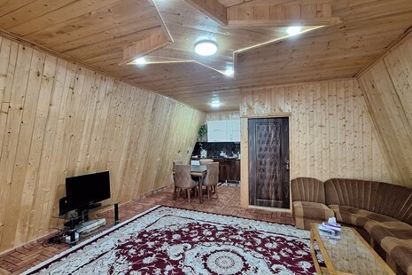کلبه مبله تک خواب در لاهیجان