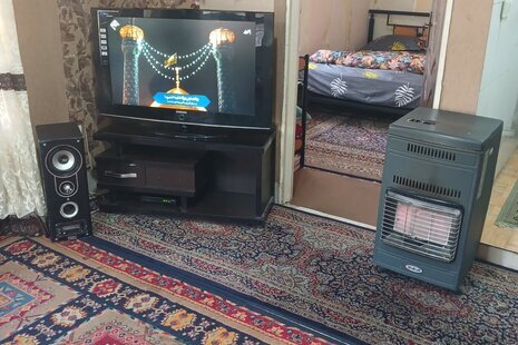 ویلا باغ آبسرد دماوند