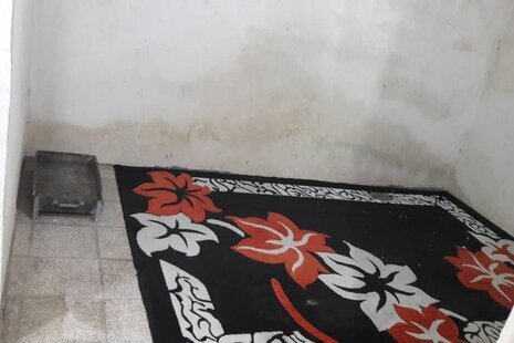 واحد در طبقه همکف ویلا بهشهر